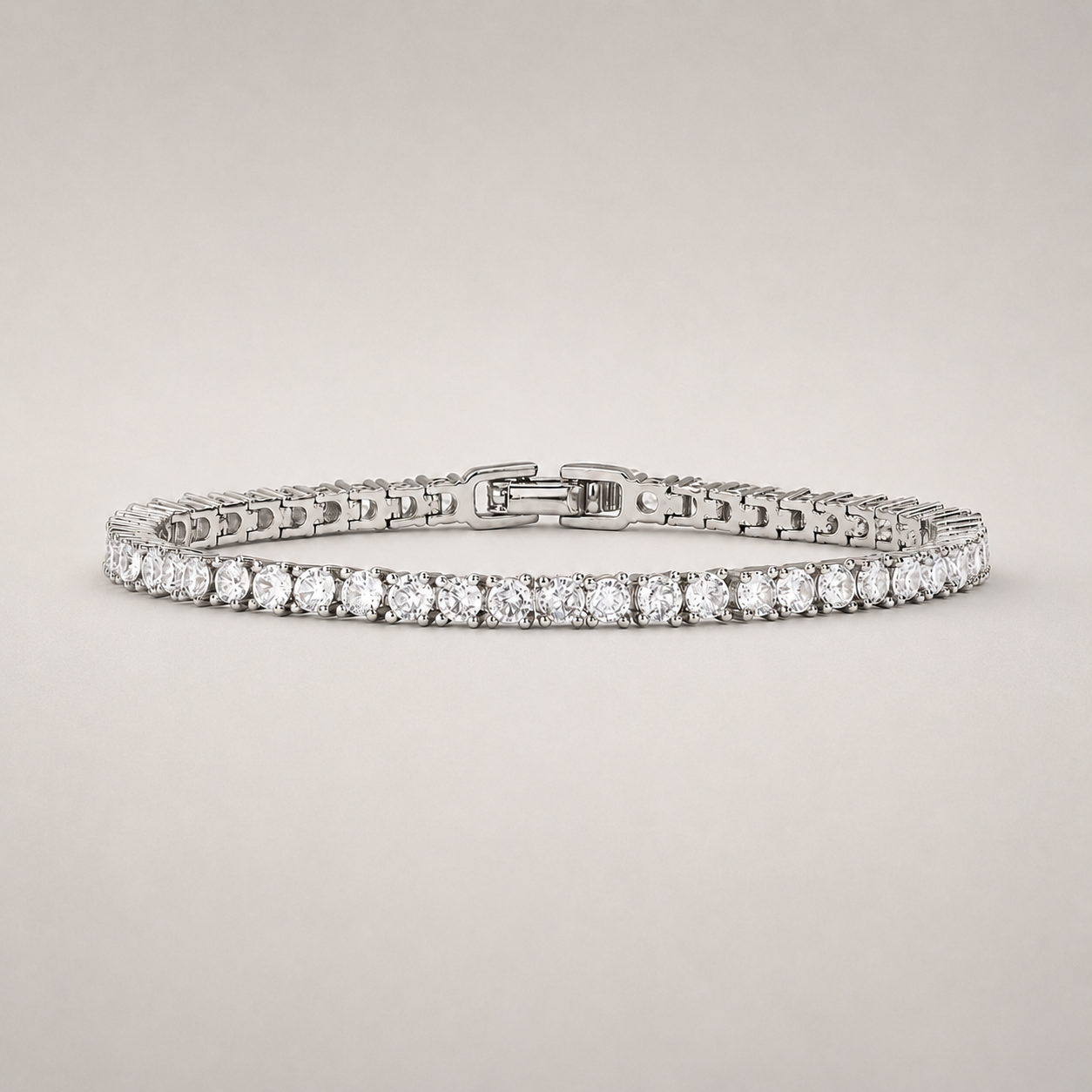 Monaco Tennisarmband