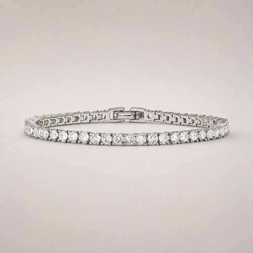 Monaco Tennis Bracelet