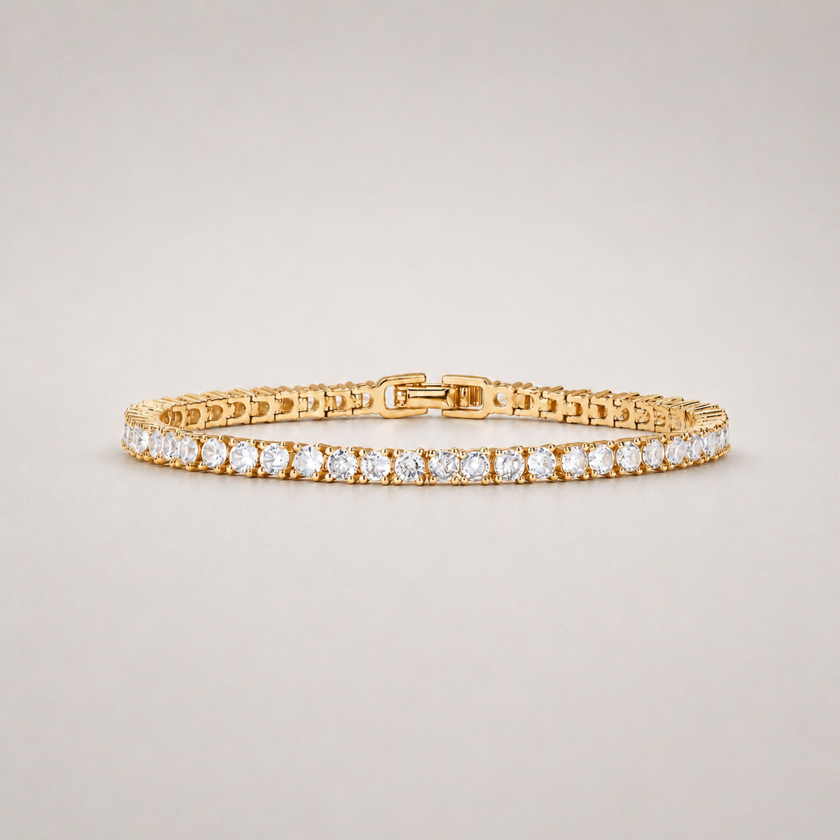 Monaco Tennisarmband