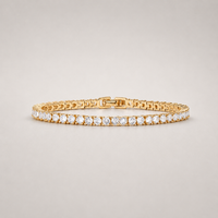 Monaco Tennisarmband