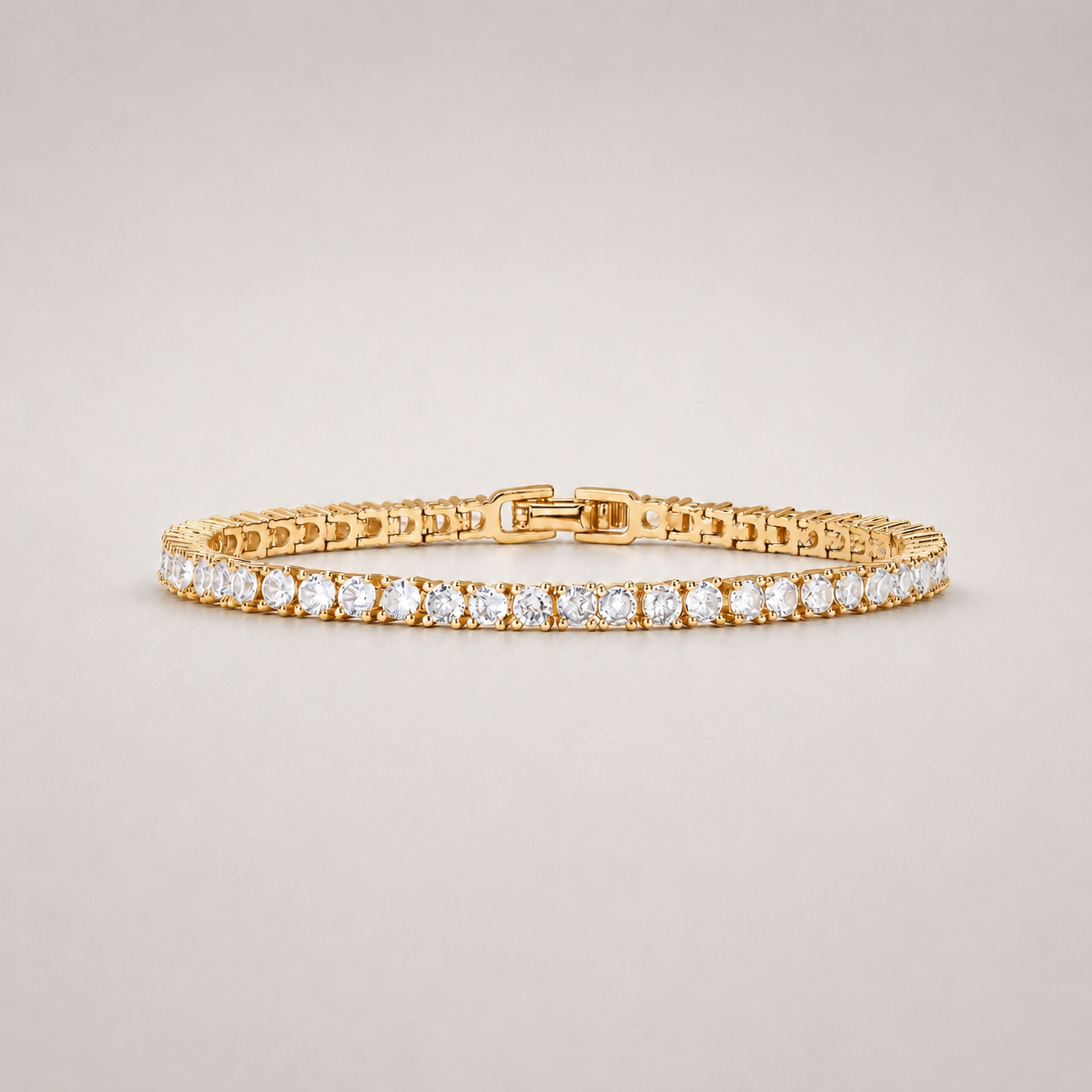 Monaco Tennisarmband