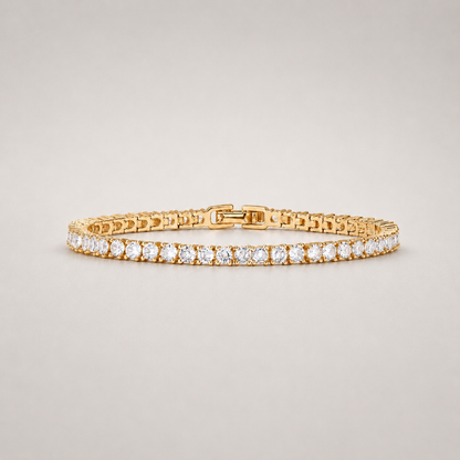 Monaco Tennisarmband