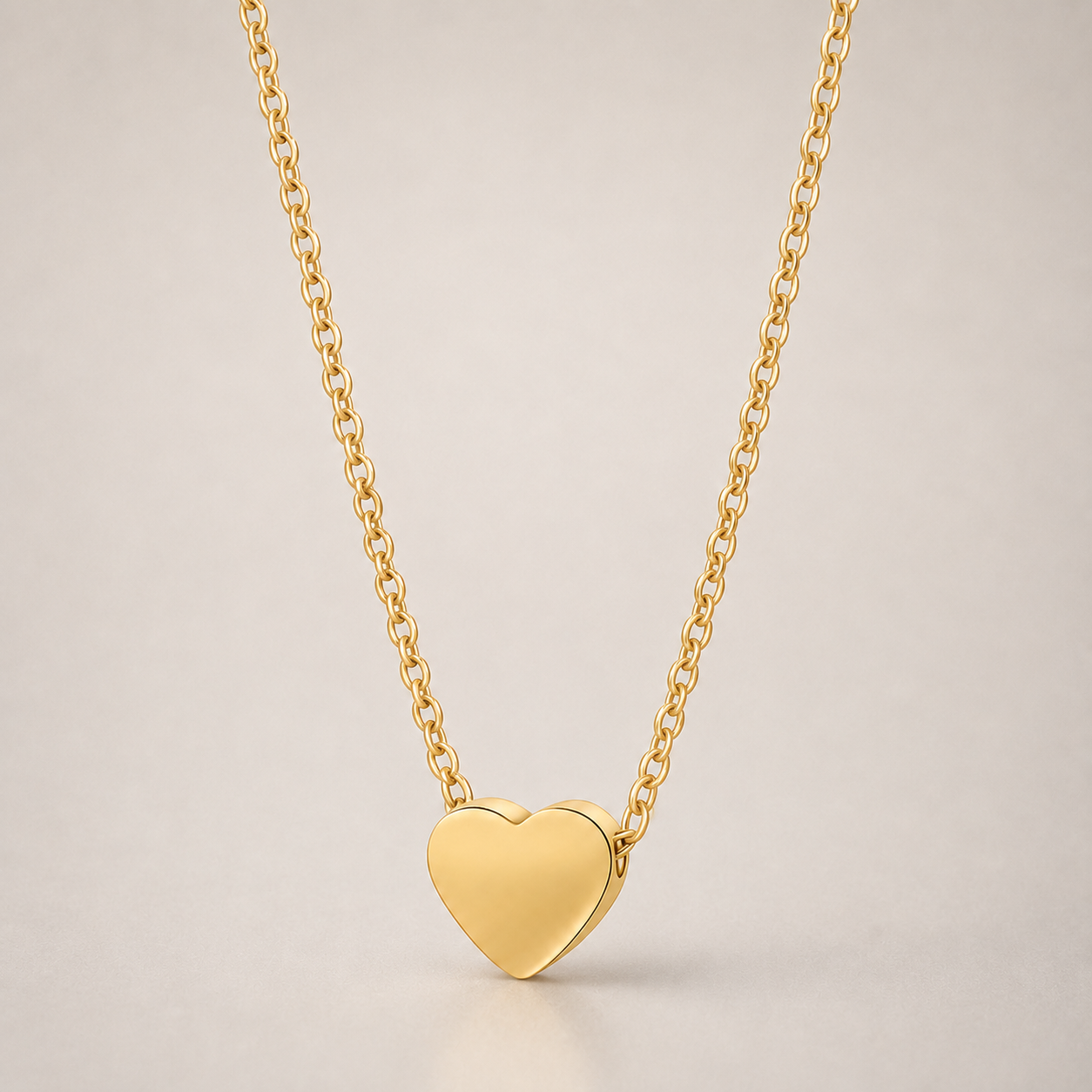 Heart Necklace
