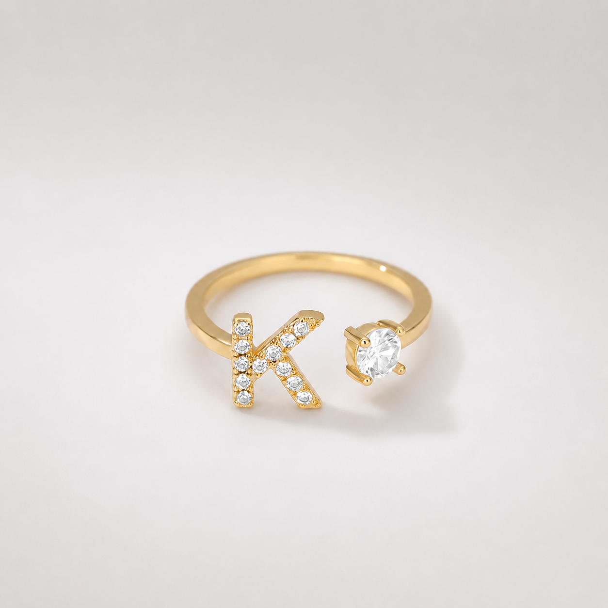 Signature Initial Ring