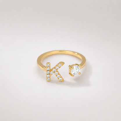 Signature Initial Ring