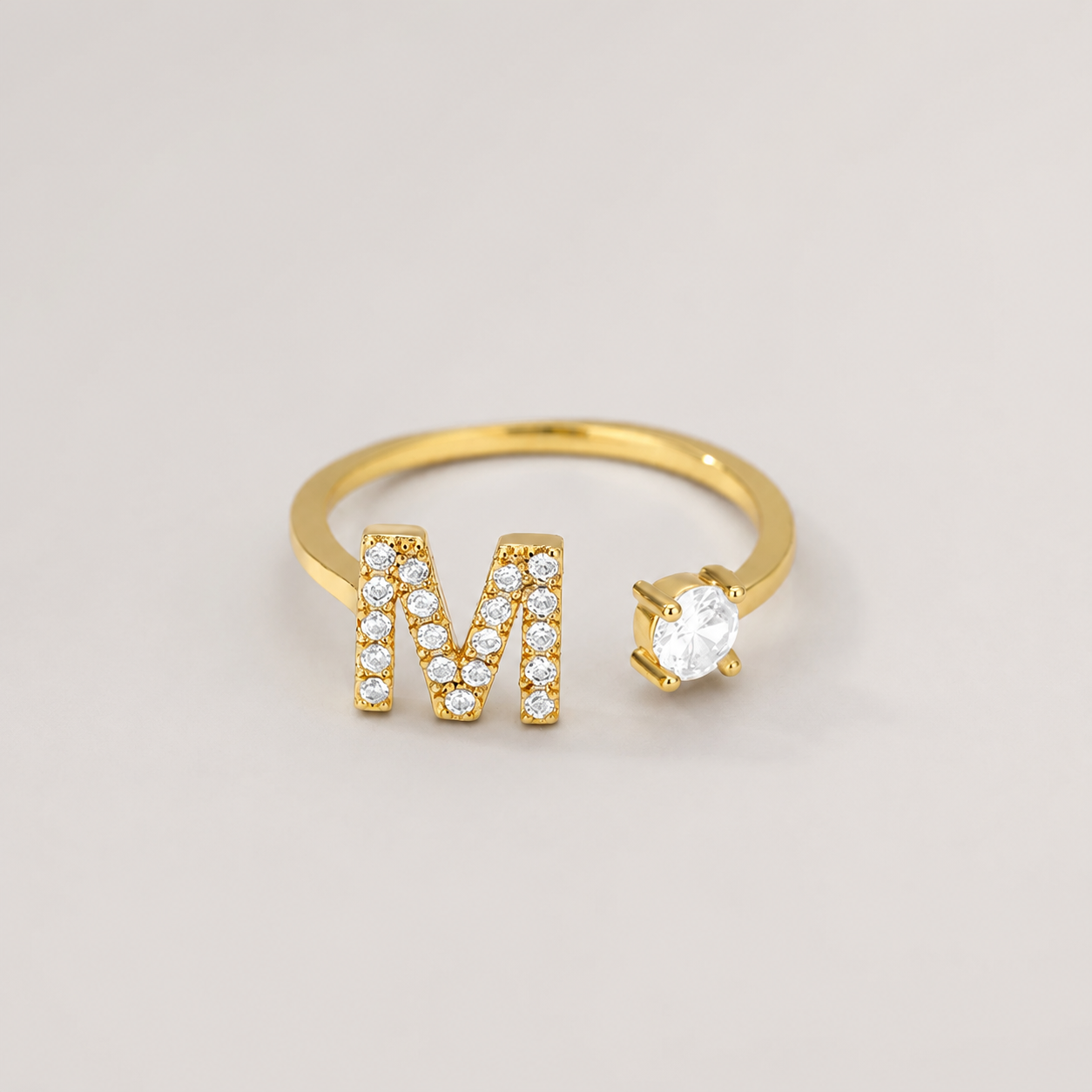 Signature Initial Ring