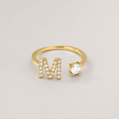 Signature Initial Ring