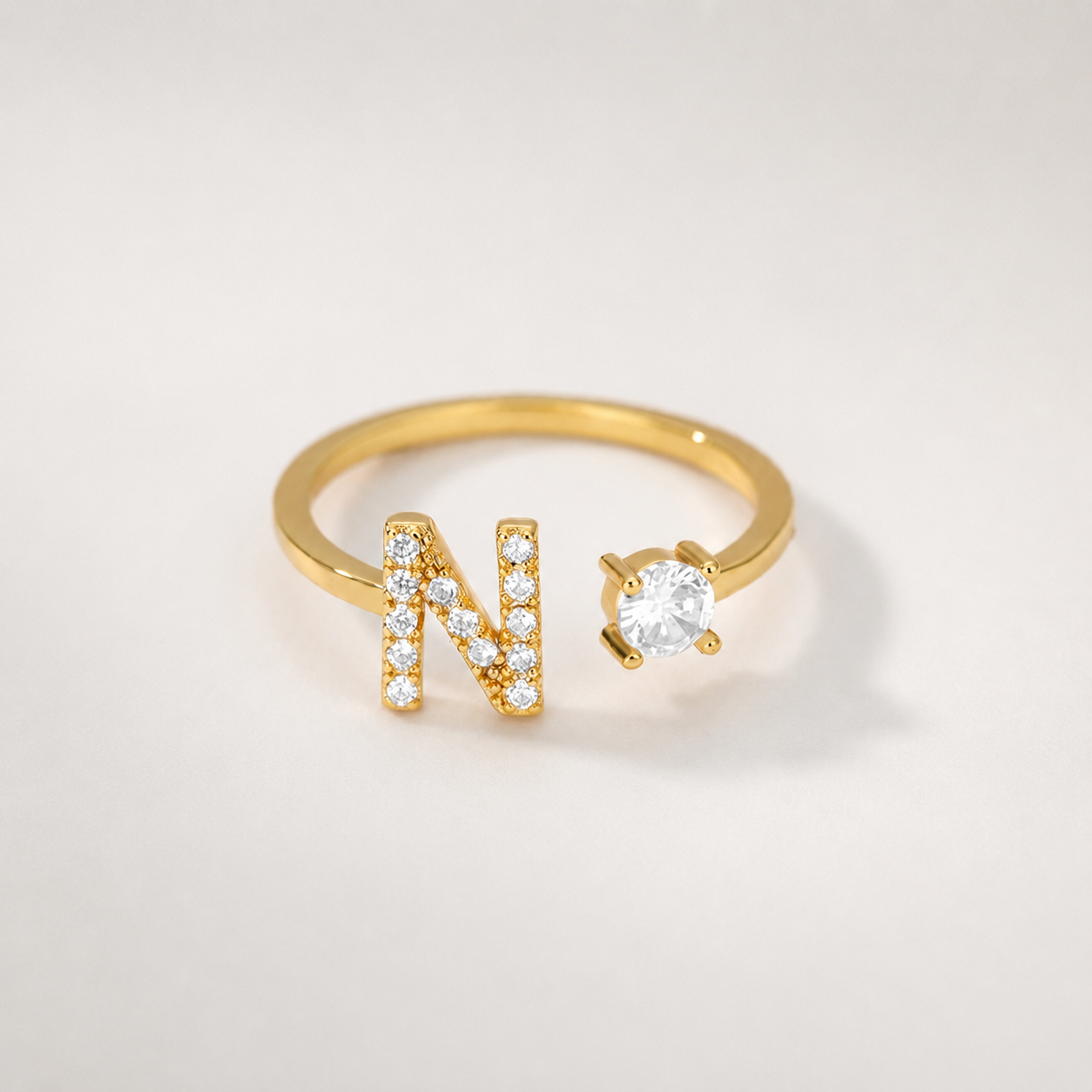 Signature Initial Ring