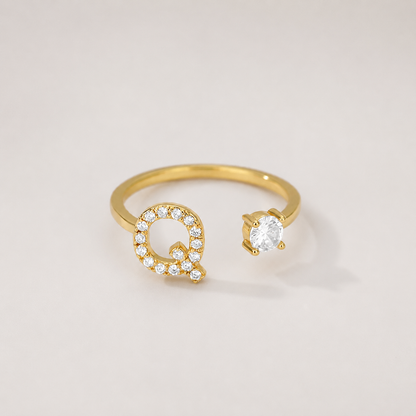Signature Initial Ring