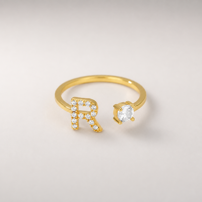 Signature Initial Ring