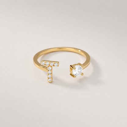 Signature Initial Ring