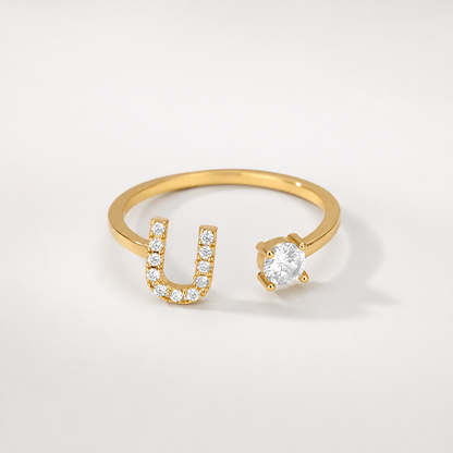 Signature Initial Ring