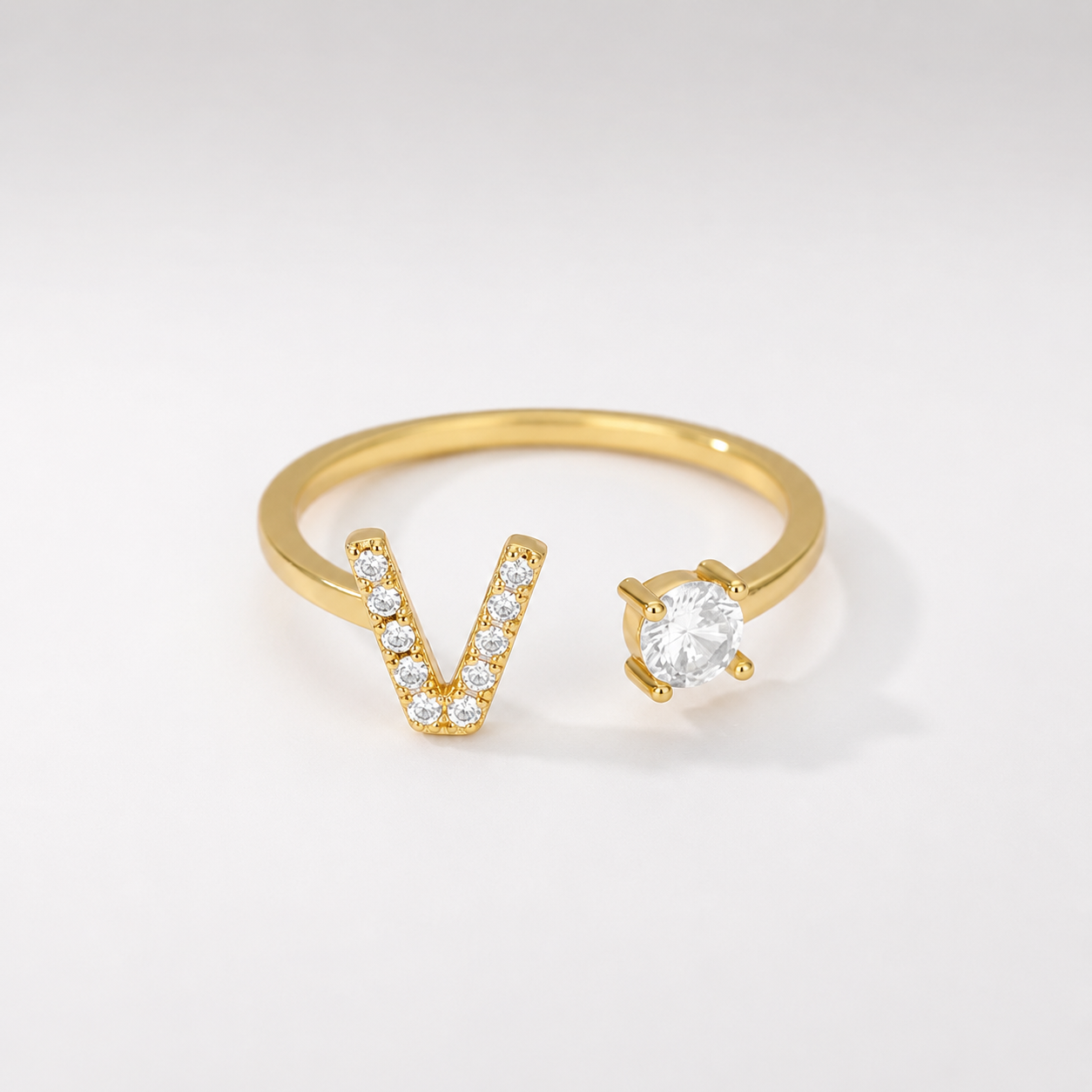 Signature Initial Ring