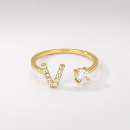 Signature Initial Ring