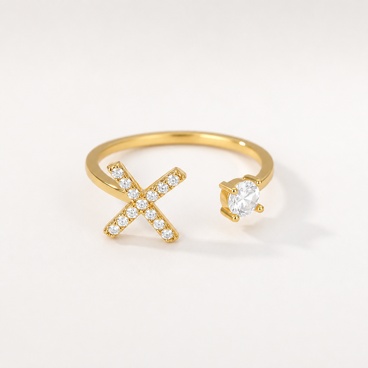 Signature Initial Ring