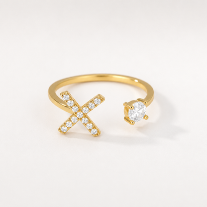 Signature Initial Ring