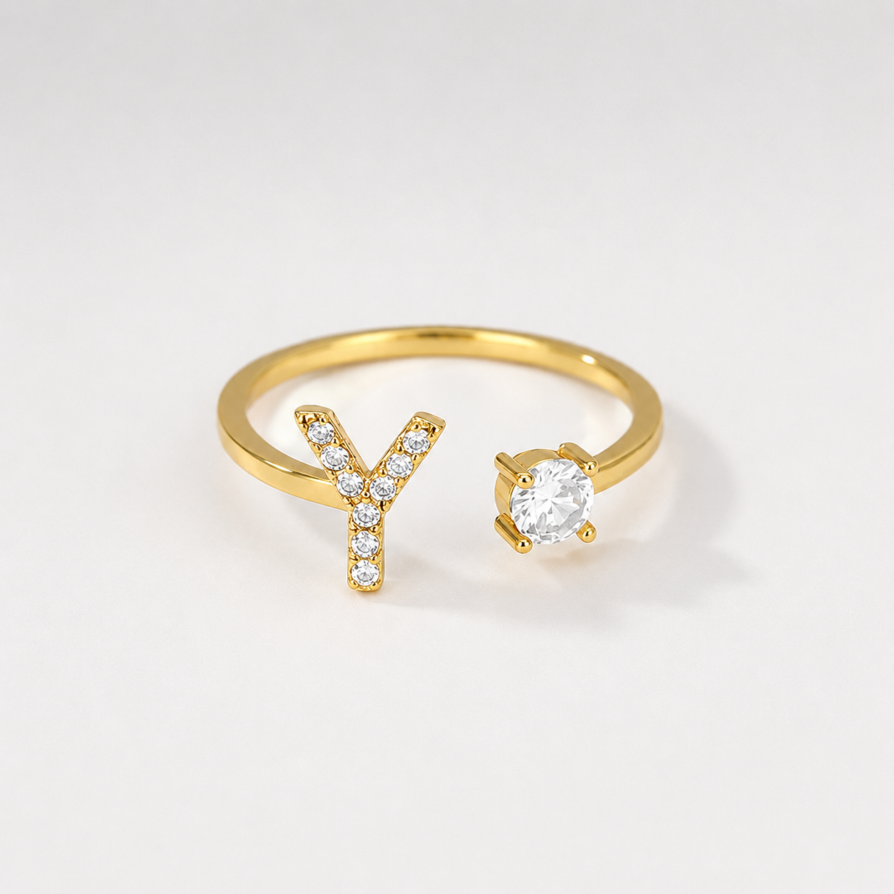 Signature Initial Ring