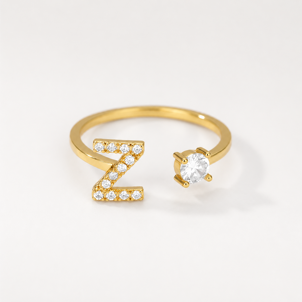 Signature Initial Ring