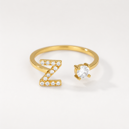 Signature Initial Ring