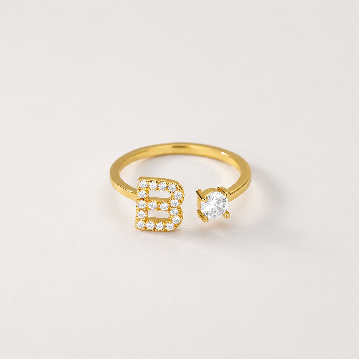 Signature Initial Ring