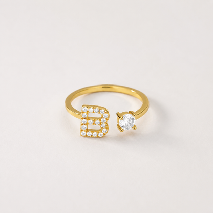 Signature Initial Ring