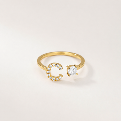 Signature Initial Ring