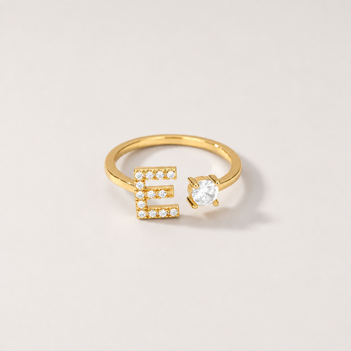 Signature Initial Ring