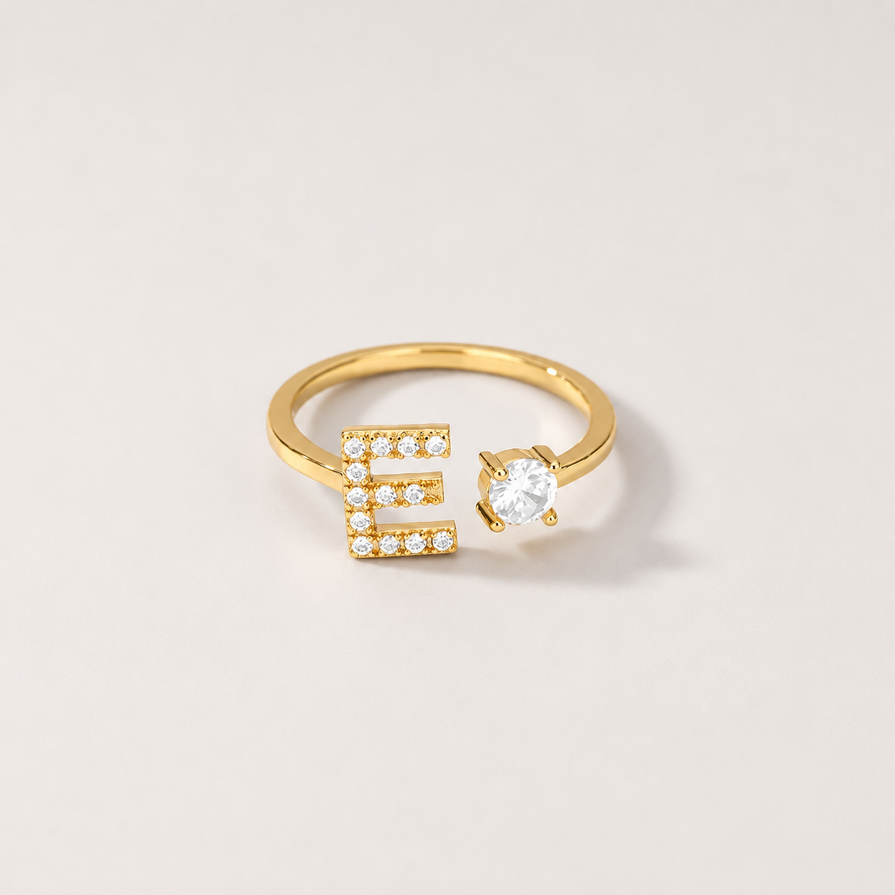 Signature Initial Ring