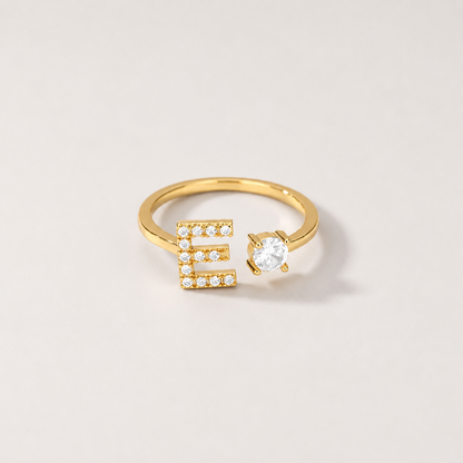 Signature Initial Ring