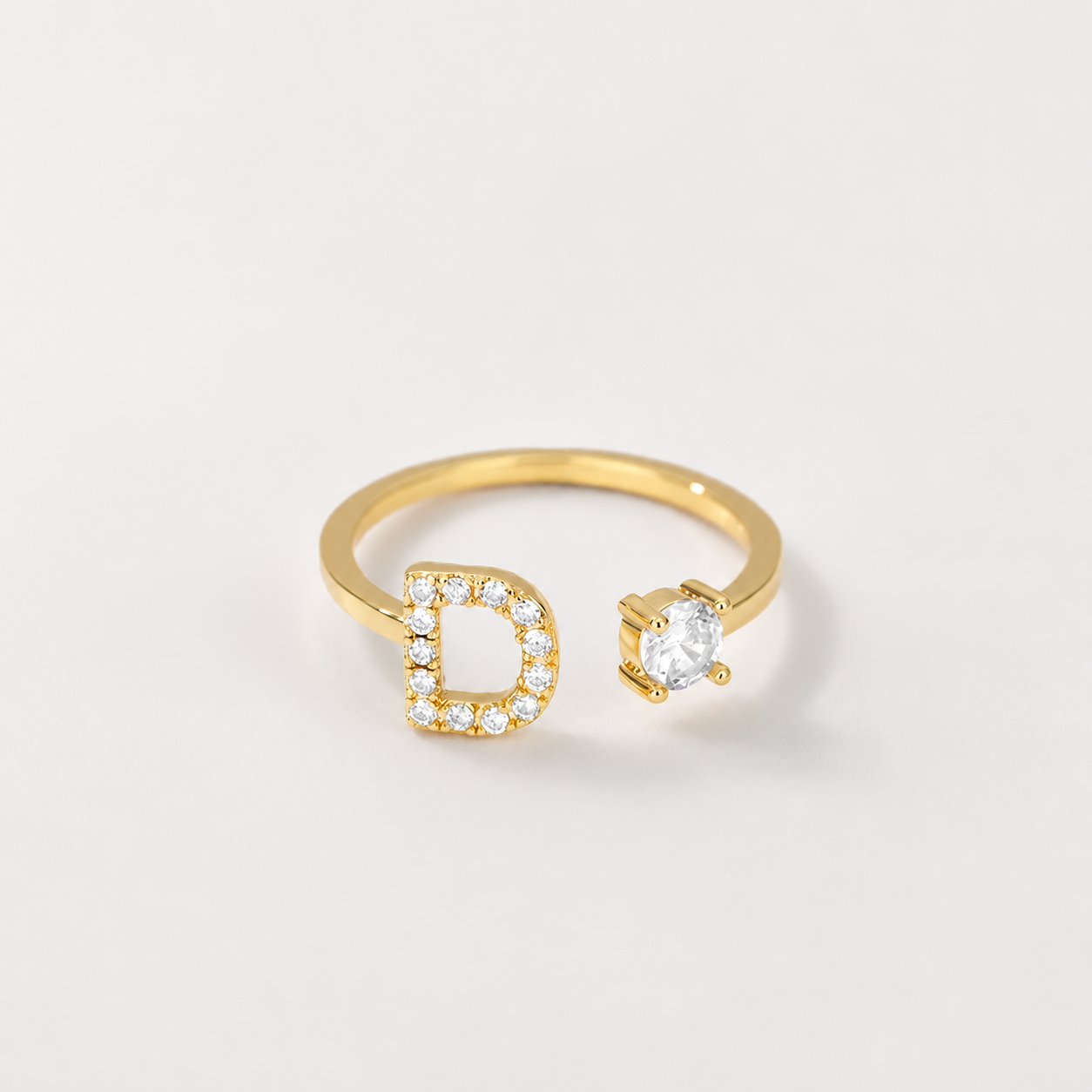 Signature Initial Ring