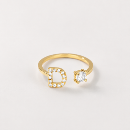 Signature Initial Ring