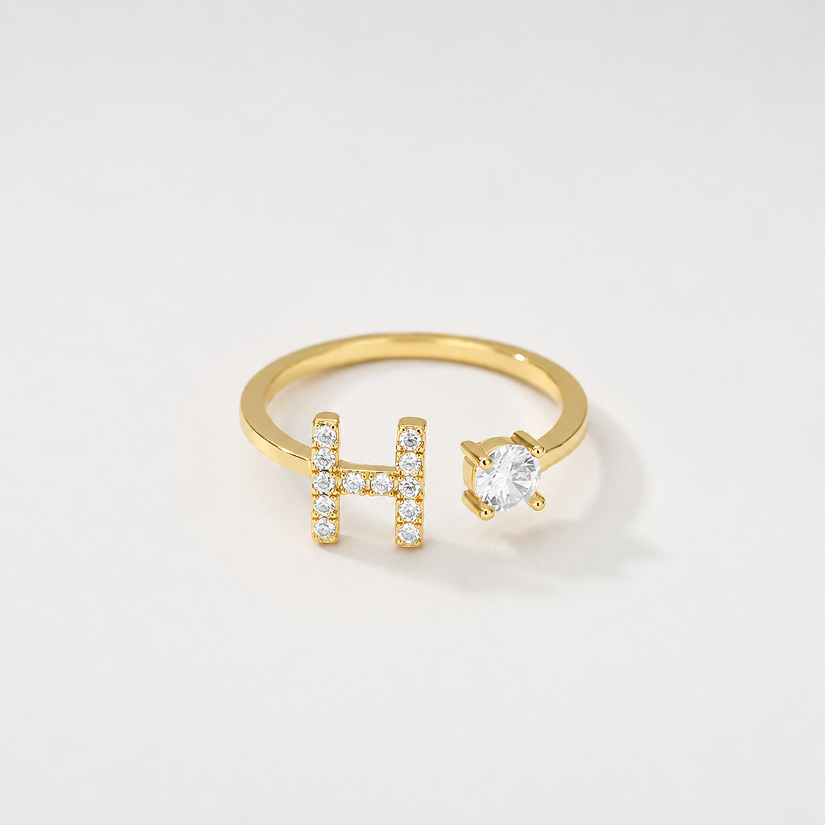 Signature Initial Ring