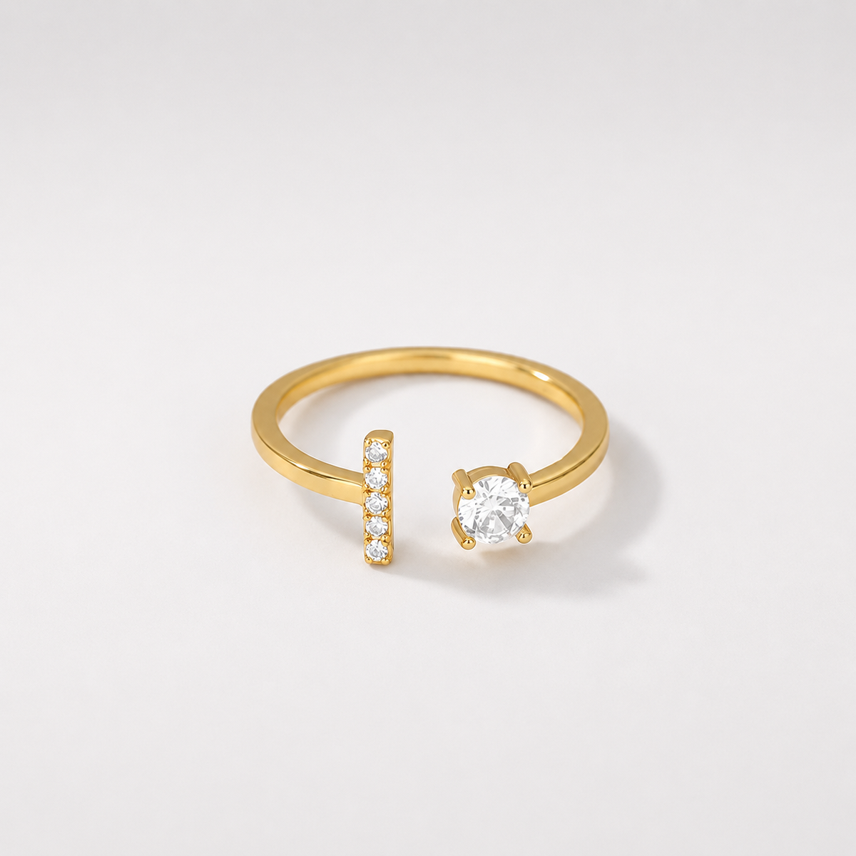Signature Initial Ring