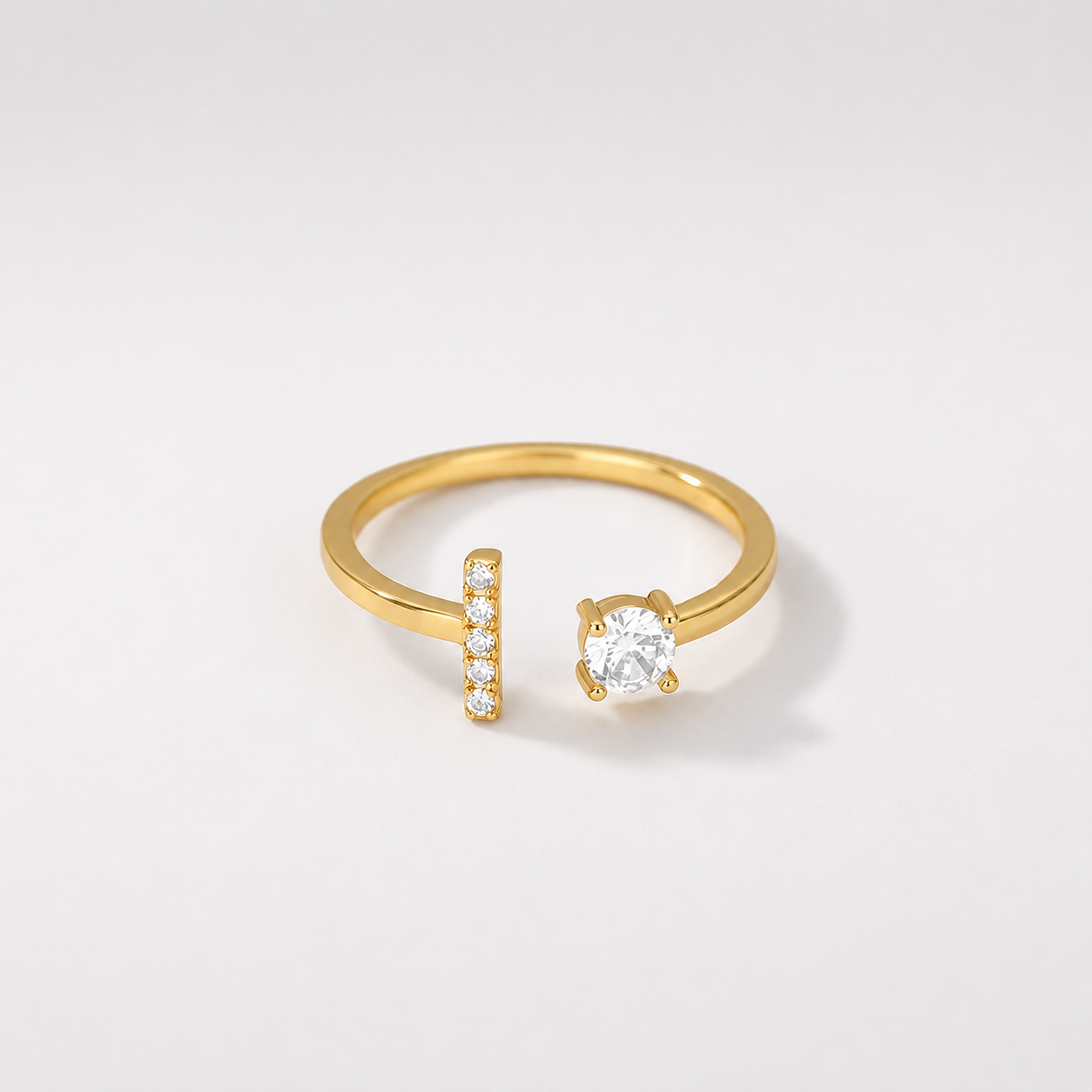 Signature Initial Ring