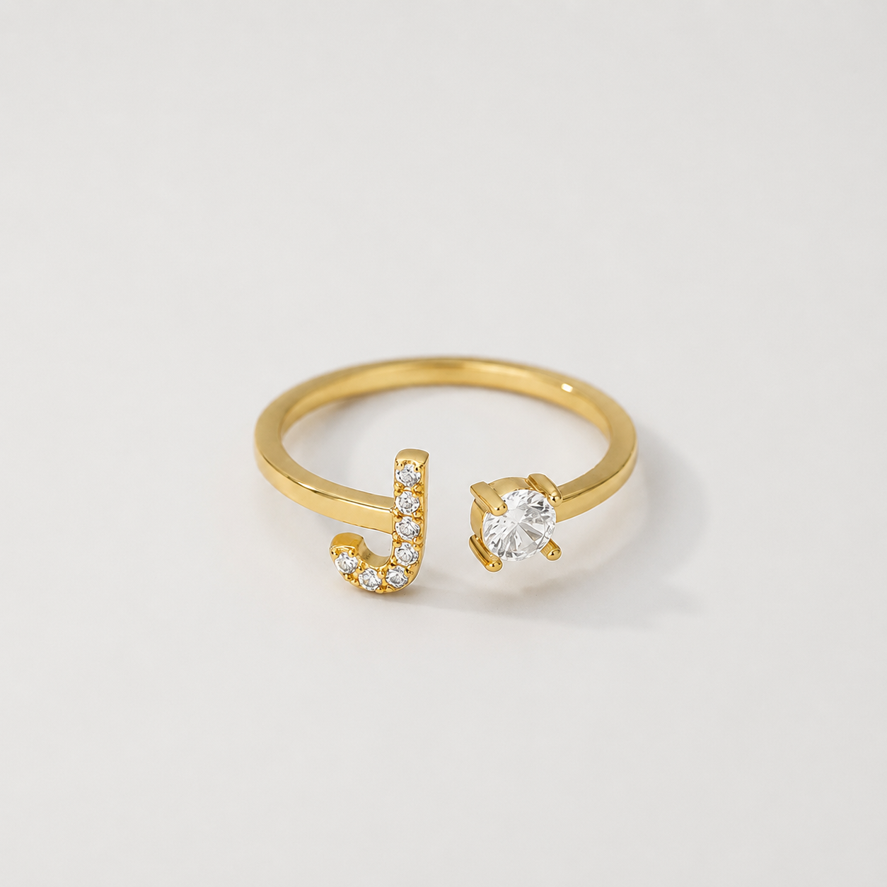 Signature Initial Ring
