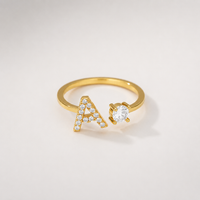 Signature Initial Ring