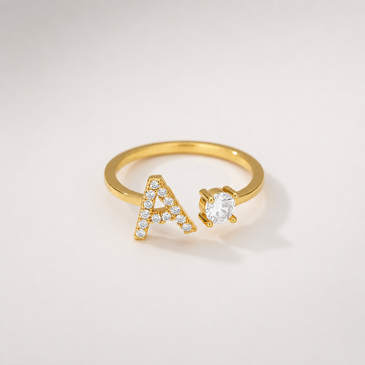 Signature Initial Ring