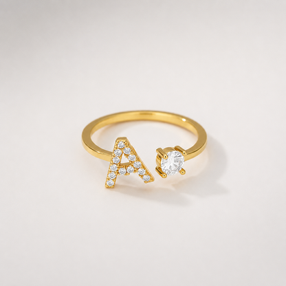 Signature Initial Ring