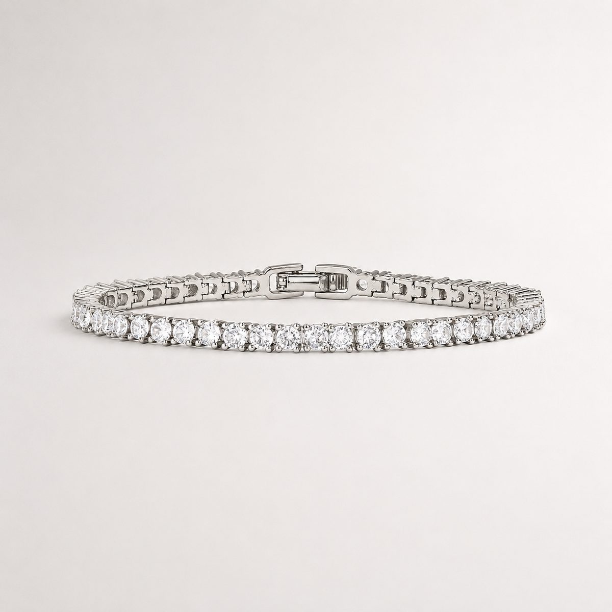 Monaco Tennis Bracelet