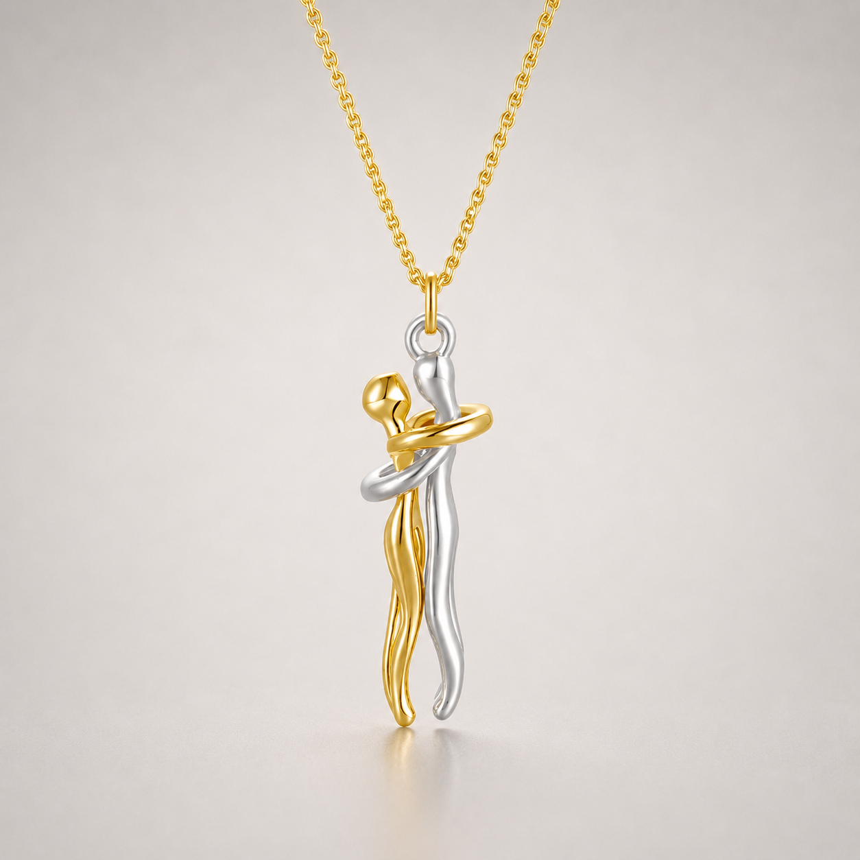 Embrace Necklace