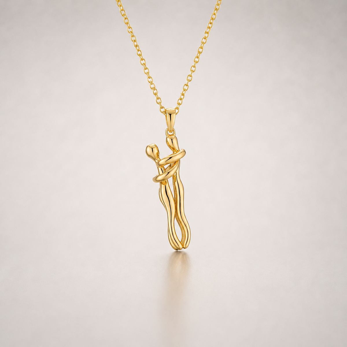 Embrace Necklace