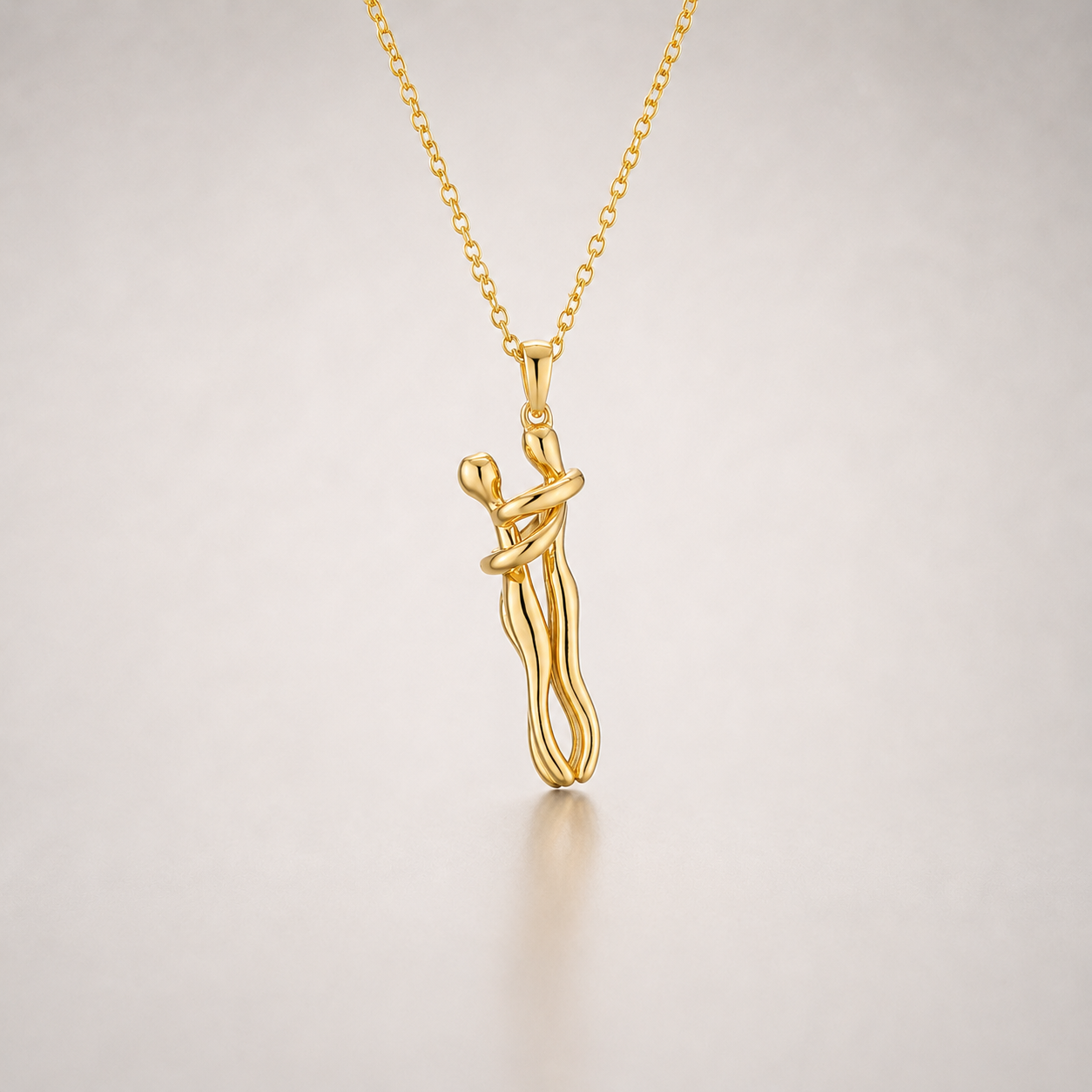 Embrace Necklace