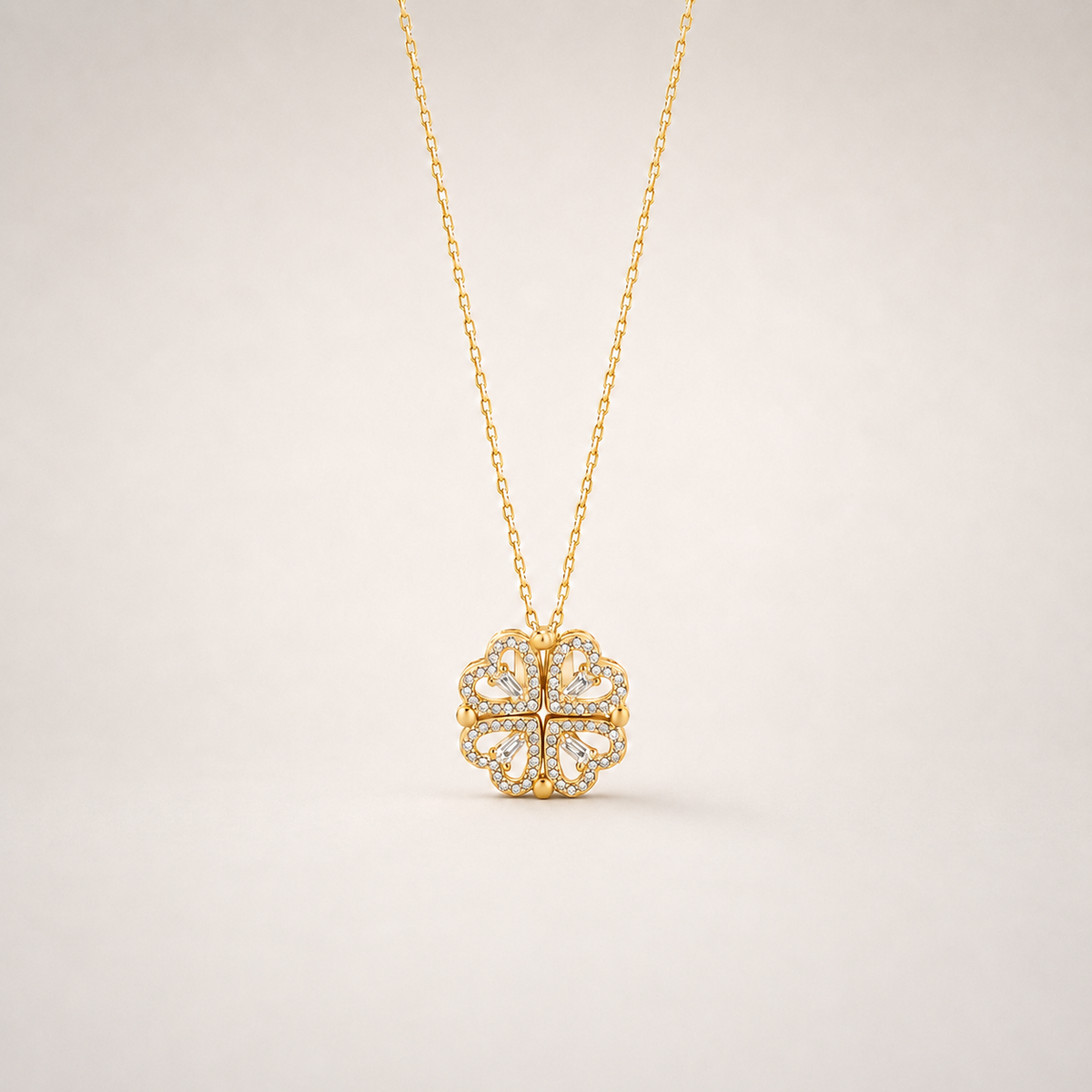 Love & Luck Necklace