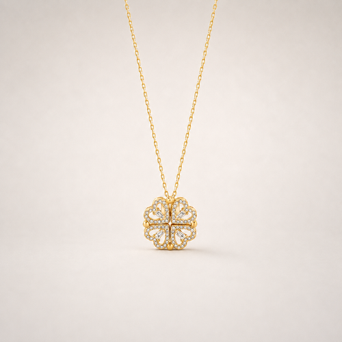 Love & Luck Necklace