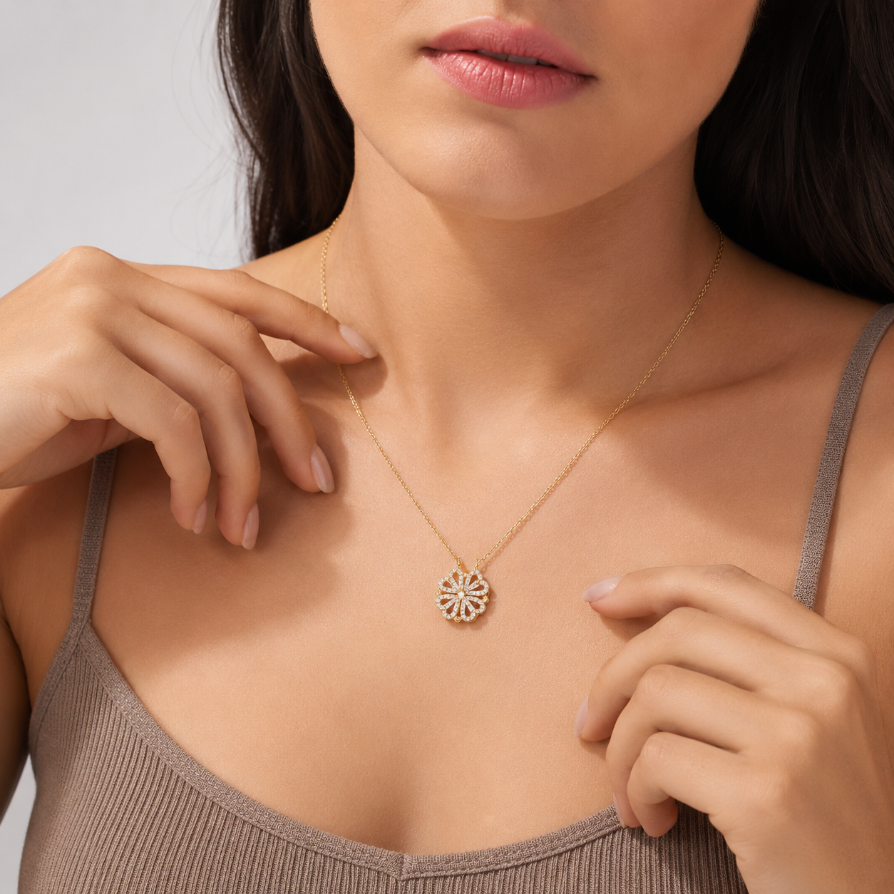 Love & Luck Necklace