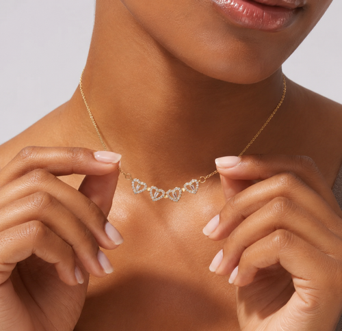 Love & Luck Necklace