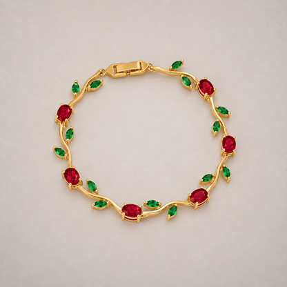 Eden Tulip Bracelet