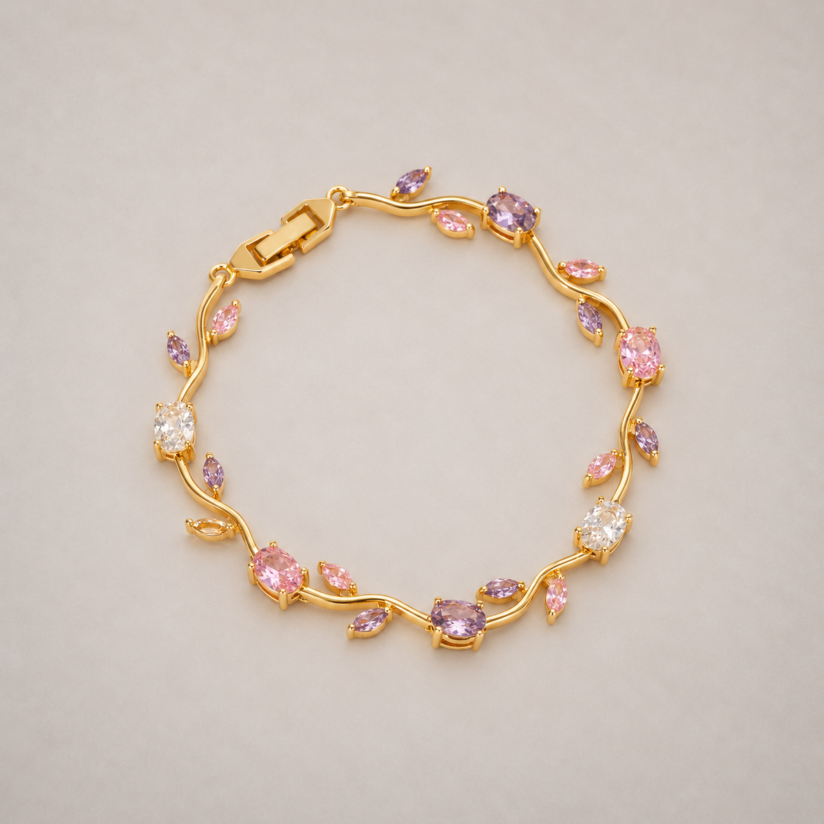 Eden Tulip Bracelet
