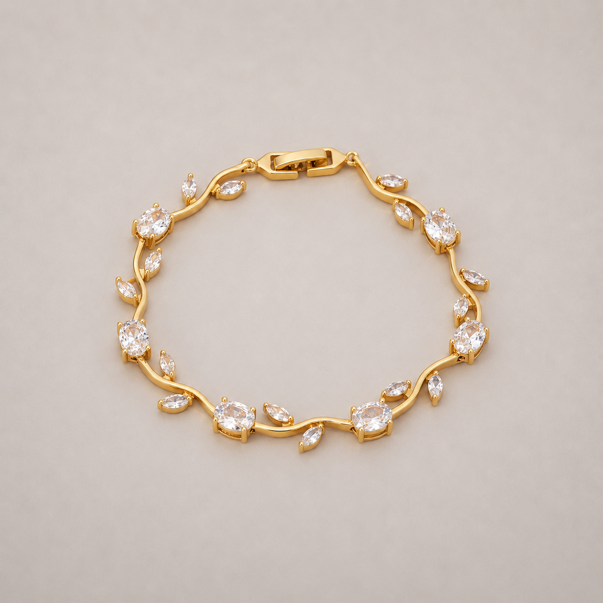 Eden Tulip Bracelet