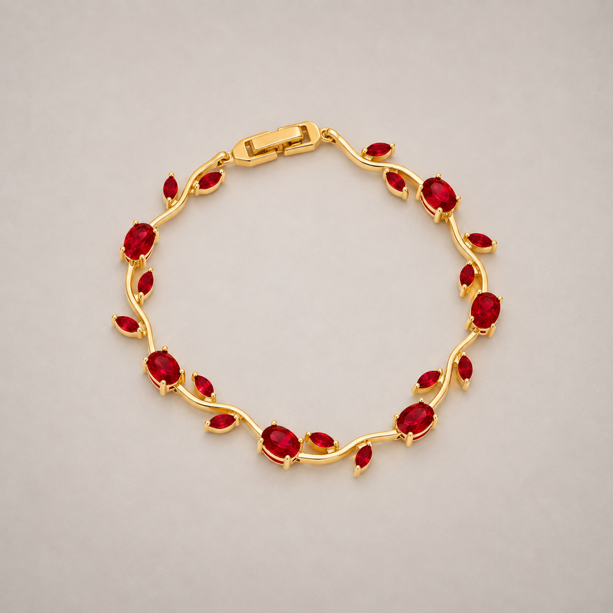 Eden Tulip Bracelet